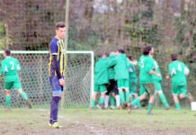 Albereta San Salvi, tre punti per blindare i play-off: 6-4 alla Grevigiana (partendo da 4-0)