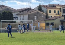 L’Impruneta Tavarnuzze vince 2-1 a Fucecchio (e condanna i bianconeri). Resta accesa la speranza play-off