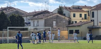 L’Impruneta Tavarnuzze vince 2-1 a Fucecchio (e condanna i bianconeri). Resta accesa la speranza play-off