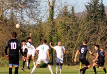 Due calci da fermo per decidere il derby: tra Atletico Impruneta e Grevigiana è un 1-1 che non fa felice nessuno