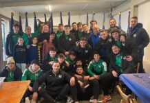 Francesco Perini, il Montalcino e i play-off sfiorati: “Grazie alla società, al gruppo e a un paese da cartolina”