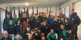 Francesco Perini, il Montalcino e i play-off sfiorati: “Grazie alla società, al gruppo e a un paese da cartolina”