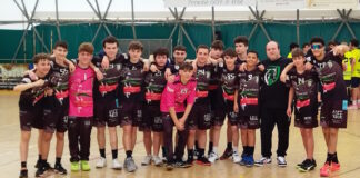 Pallamano Tavarnelle, l’Under 17 è vicecampione regionale