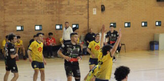 La Pallamano Tavarnelle chiude la stagione di A2 con una sconfitta (indolore). Borgianni capocannoniere del girone