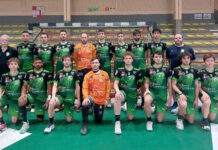 Pallamano Tavarnelle, stop in terra sarda: Sassari vince 41-27