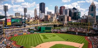 Come vedere una partita di baseball in America