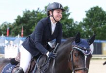 Da San Polo in Chianti a una dei principali concorsi ippici mondiali: la storia di Aurora Staino