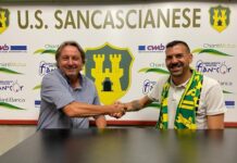 Sancascianese, il ds Fattori e mister Batistoni salutano dopo un solo anno: i saluti della società
