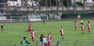 La Grevigiana si arrende solo alla corazzata Capannori: i lucchesi vincono 4-1 nello spareggio regionale