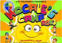 E’ ricchissima la proposta dei centri estivi della Polisportiva Tavarnelle (dal 12 giugno al 21 luglio)