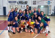 Certosa Volley, vittoria pesante della Prima Divisione in casa della seconda in classifica