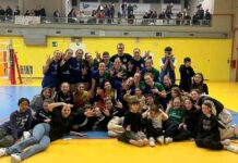 Prima Divisione Certosa Volley: al “Palapapini” del Galluzzo una vittoria pesantissima