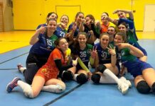 Under 18 e Under 14, vittorie e sorrisi per le squadre della Certosa Volley