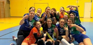 Under 18 e Under 14, vittorie e sorrisi per le squadre della Certosa Volley