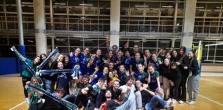 Certosa Volley, la Prima Divisione dà spettacolo: conquistata la finalissima playoff per salire in Serie D