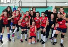 Le Stelle di SportChianti? Le Under 12 del Chianti Volley!