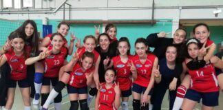 Le Stelle di SportChianti? Le Under 12 del Chianti Volley!