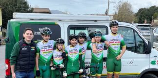 David Brogi, alla guida degli Esordienti della Sancascianese Ciclismo: “Migliorare giorno dopo giorno”