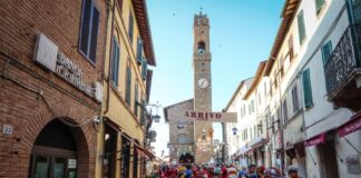 Eroica Montalcino: il 25 maggio le ruote sottili ed eleganti torneranno a correre lungo la Val d’Orcia