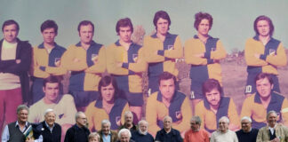 Amarcord Grevigiana: ex calciatori e allenatore si ritrovano dopo mezzo secolo