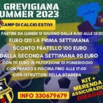 Grevigiana Summer Camp
