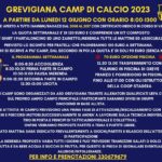 Grevigiana Summer Camp1