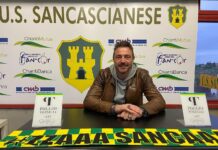 Si separano le strade fra la Sancascianese e il direttore sportivo Jacopo Toccafondi