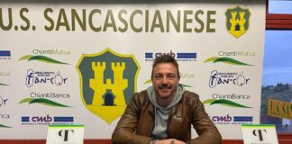 Si separano le strade fra la Sancascianese e il direttore sportivo Jacopo Toccafondi