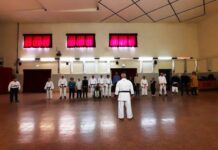Karate e diverse abilità: metti un sabato mattina con gli InsuperAbili a Grassina…