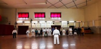 Karate e diverse abilità: metti un sabato mattina con gli InsuperAbili a Grassina…