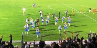 Trionfo Libertas Barberino Tavarnelle: Panerai al 120′, 1-0 al Novoli e vittoria dei playoff