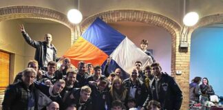 Doppio Selfie della Vittoria del Barberino Tavarnelle, prima aperitivo, poi a ballare: “E ora dateci la Promozione!”