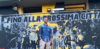 L’annuncio del Centro Storico Lebowski: “Lorenzo Andreucci non allenerà gli Juniores il prossimo anno”