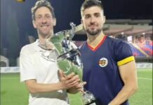 Alla Cattolica Virtus c’è un mister mercatalino che sta facendo faville: ecco a voi Lorenzo Di Francesco