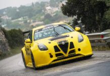 Campionato Italiano Velocità Montagna: buona prova di Matteo Bacci anche in Puglia