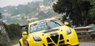 Campionato Italiano Velocità Montagna: buona prova di Matteo Bacci anche in Puglia