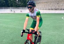 Sancascianese Ciclismo, gioie anche dalla pista: in rappresentativa regionale Matteo Capodarca