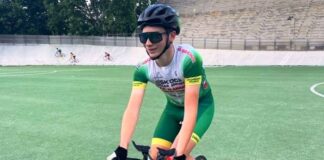 Sancascianese Ciclismo, gioie anche dalla pista: in rappresentativa regionale Matteo Capodarca