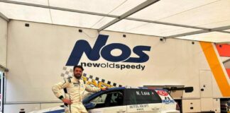Niccolò Loia, esordio in “chiaroscuro” nel primo appuntamento del TCR Italy Dsg