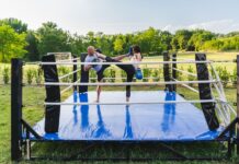 Outdoor Training: un trend in costante ascesa. A La Botte (San Casciano) spazi dedicati