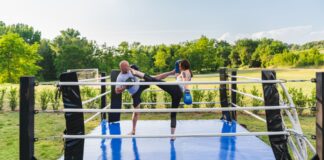 Outdoor Training: un trend in costante ascesa. A La Botte (San Casciano) spazi dedicati