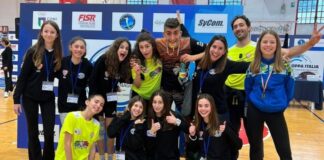 Pattinaggio freestyle: una grande stagione per la squadra della Polisportiva Tavarnelle