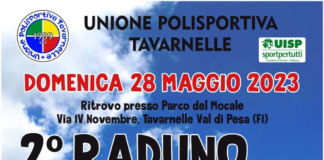 Barberino Tavarnelle: domenica 28 maggio secondo raduno mountain bike “I Sentieri del Chianti”