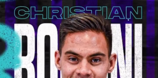 Nuova avventura per l’antellese giramondo Christian Rontini: giocherà nel campionato indonesiano (con Walter Zenga)