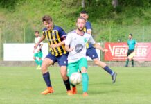 FOTOGALLERY / Sambuca-Grevigiana, tutte le sfumature e le immagini più belle del derby in finale play-off