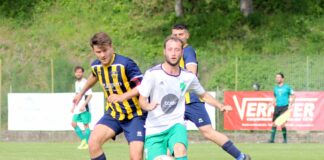 FOTOGALLERY / Sambuca-Grevigiana, tutte le sfumature e le immagini più belle del derby in finale play-off