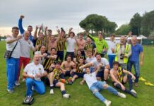 Grevigiana, che rimonta! Ribaltato il gol della Sambuca, vittoria per 2-1 dei gialloblù