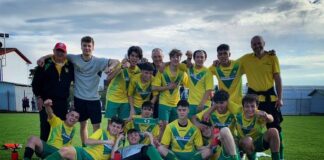 La Sancascianese dei giovani/2: storico sesto posto degli Juniores Regionali alla prima partecipazione