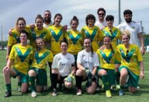 La Sancascianese femminile ha chiuso l’annata con la Sea Cup a Cesenatico