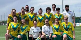 La Sancascianese femminile ha chiuso l’annata con la Sea Cup a Cesenatico